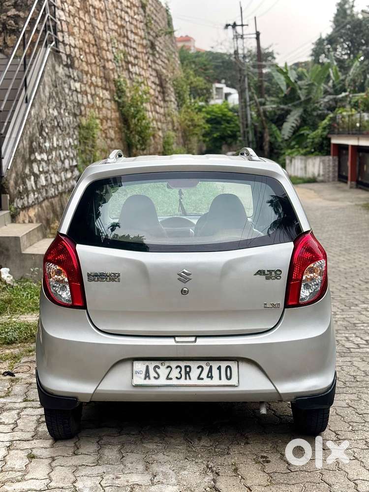 Maruti Suzuki Alto 800 Lxi, 2017, Petrol