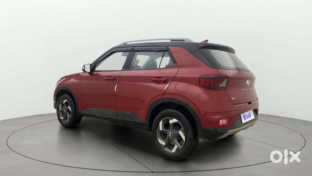 Hyundai Venue 1.0 Sx Turbo Imt, 2021, Petrol