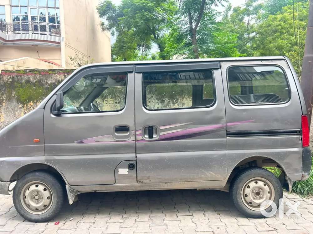 Maruti Suzuki Eeco 2013