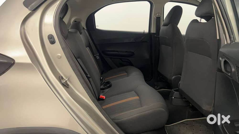 Tata Tiago Nrg Petrol, 2019, Petrol
