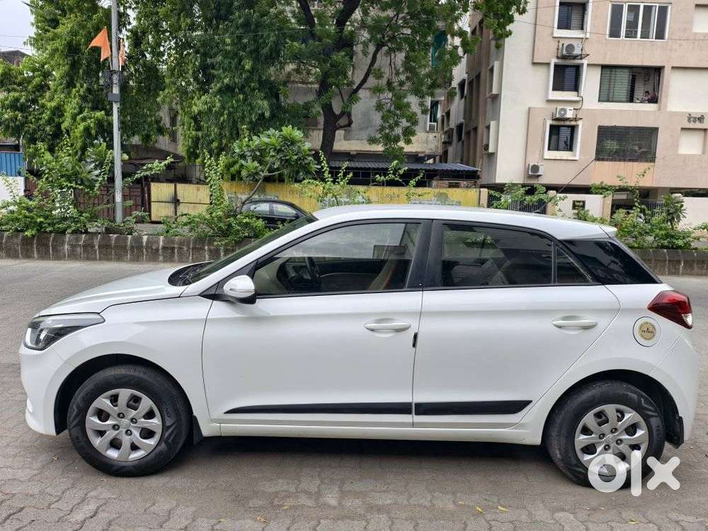 Hyundai I20 Sportz 1.2 Vtvt, 2017, Petrol