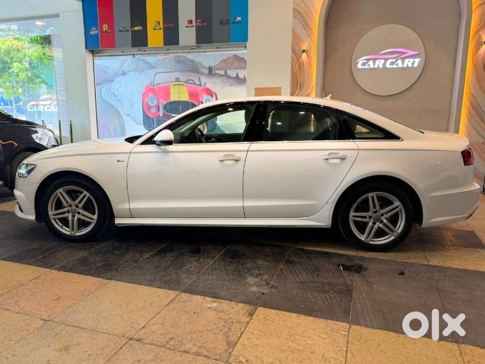 Audi A6 2.0 35 Tdi Technology, 2017, Diesel
