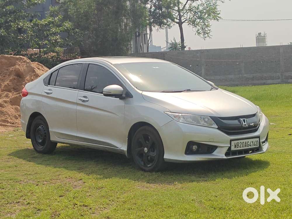 Honda City Vx (o) Mt I-dtec, 2015, Diesel