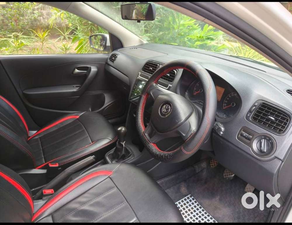 Volkswagen Polo, 2014, Petrol