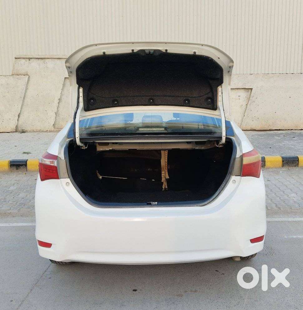 Toyota Corolla Altis D4d J Diesel, 2016, Diesel