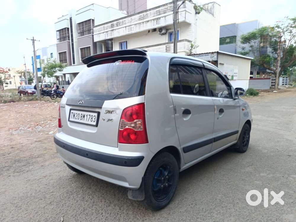 Hyundai Santro Xing Xo, 2011, Petrol