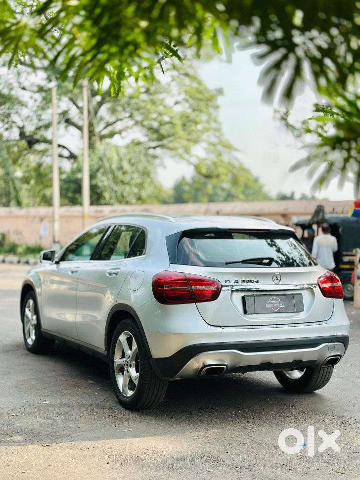 Mercedes-benz Gla 220d, 2019, Diesel