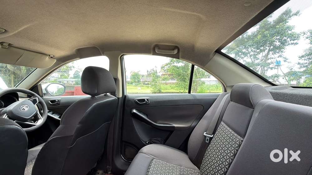 2018 Tata Zest Petrol Manual 65000 Km