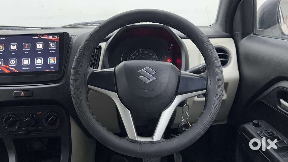 Maruti Suzuki Wagon R 1.0 2019-2022 Vxi (o) Amt, 2020, Petrol