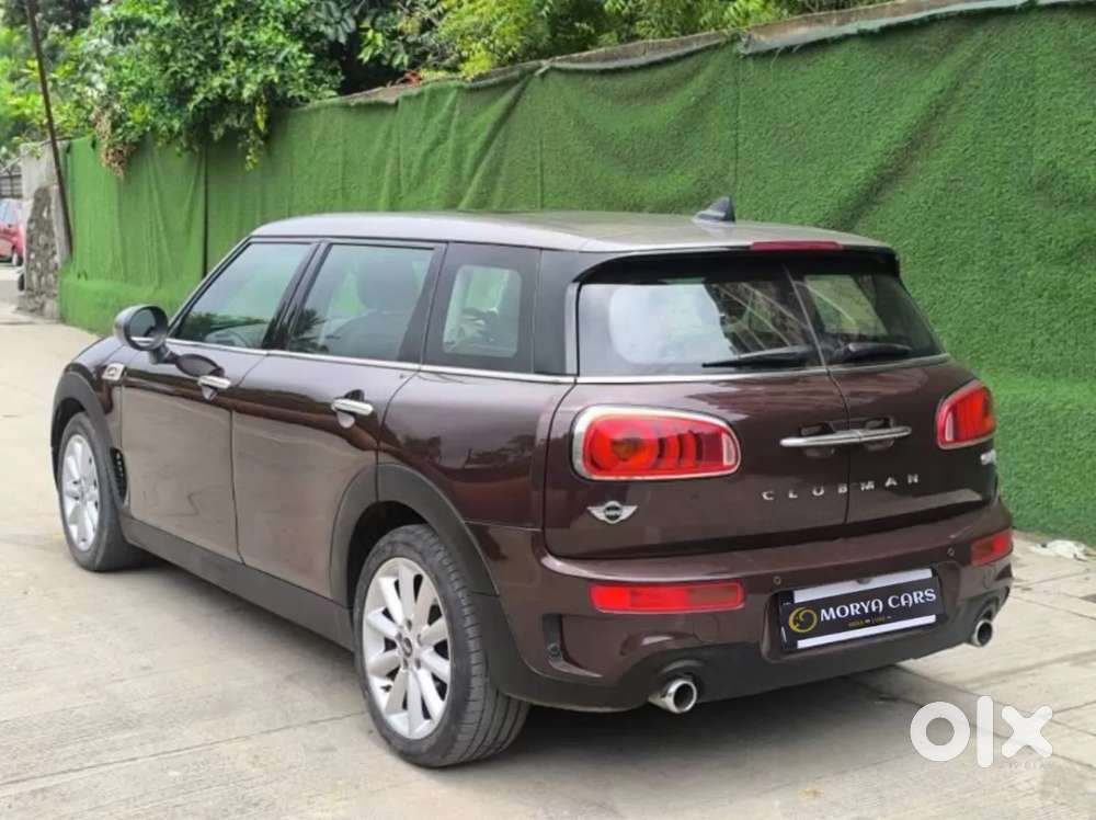 Mini Cooper Clubman, 2018, Petrol