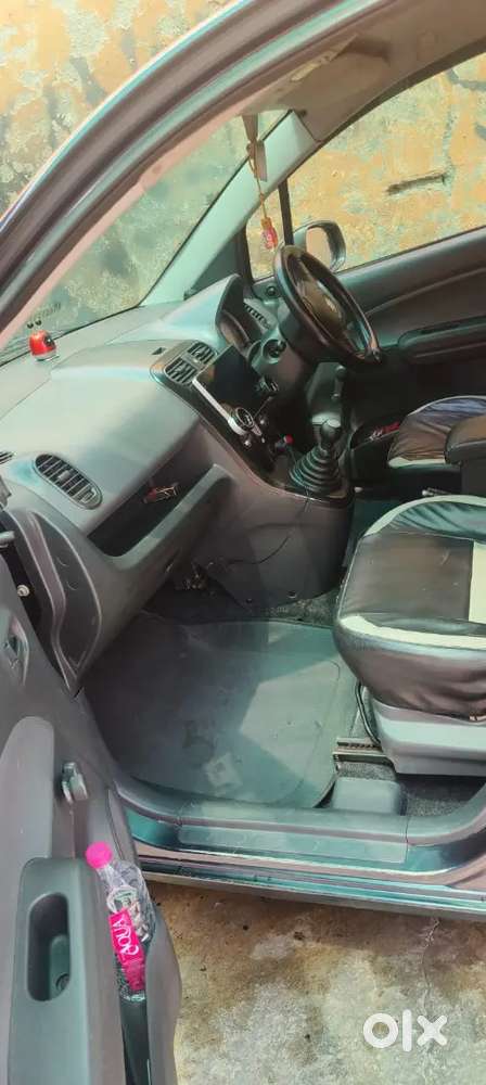 Maruti Suzuki Ritz Vxi 2011
