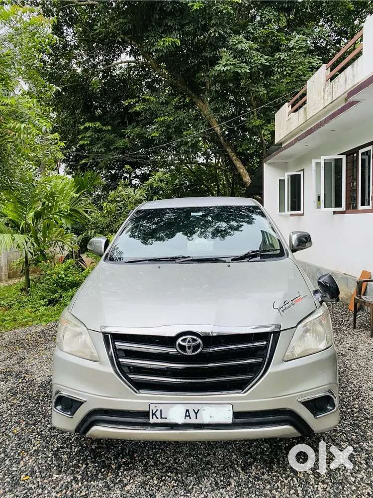 Toyota Innova 2008