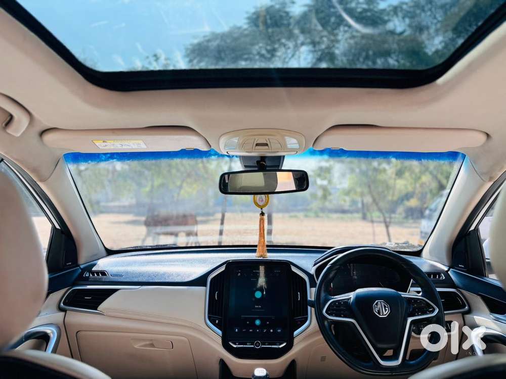 Mg Hector 2.0 Sharp Diesel, 2021, Diesel