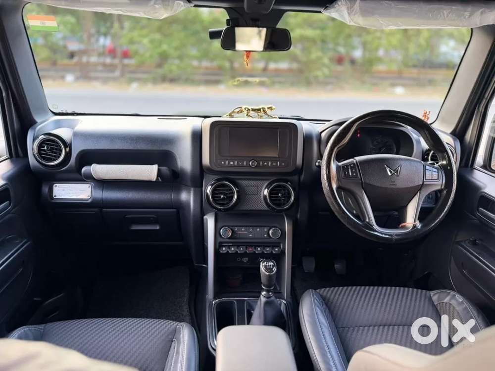 Mahindra Thar, 2023, Diesel