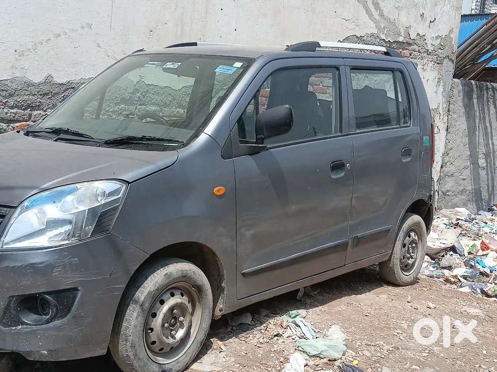 Maruti Suzuki Wagon R Company Fitted Cng