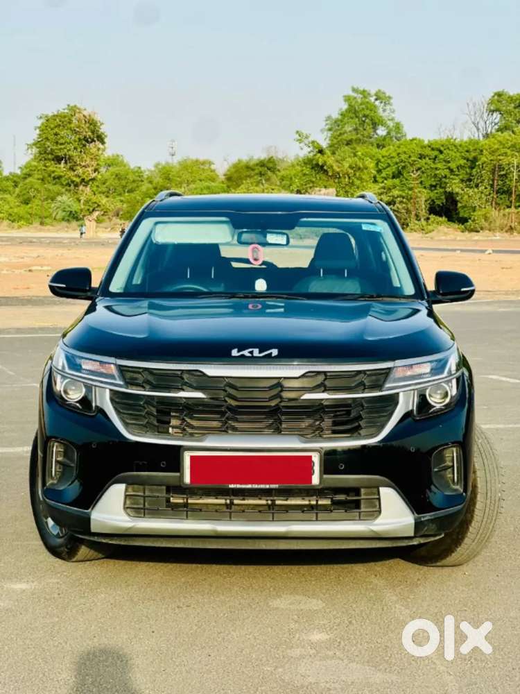 Kia Seltos, 2025, Petrol