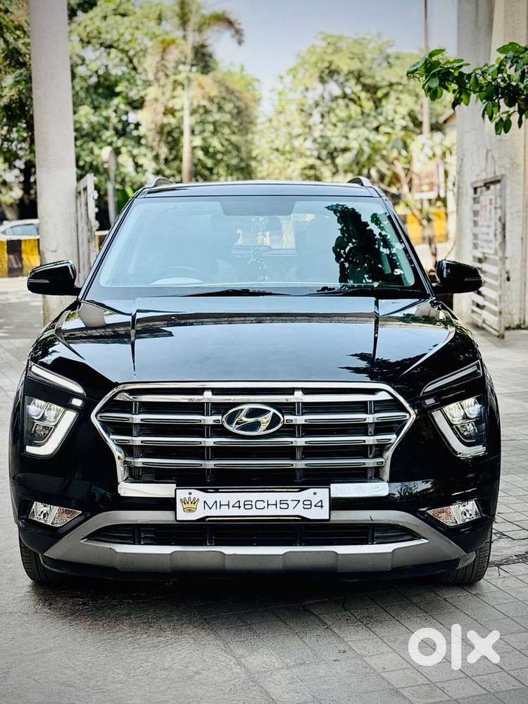 Hyundai Petrol Car 2023 Manual