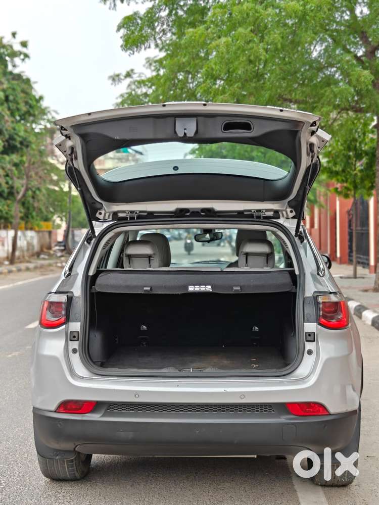 Jeep Compass 2.0 Limited Option, 2018, Diesel
