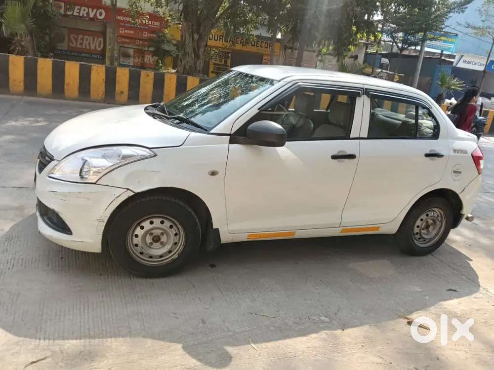 Maruti Suzuki Dzire 2020