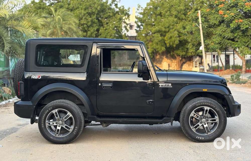 Mahindra Thar, 2025, Diesel