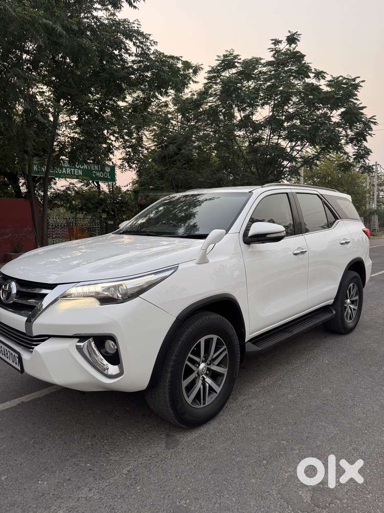 Toyota Fortuner 3.0 4x4 Manual, 2017, Diesel