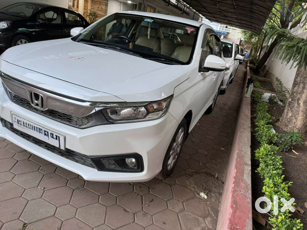 Honda Amaze 2019 Petrol