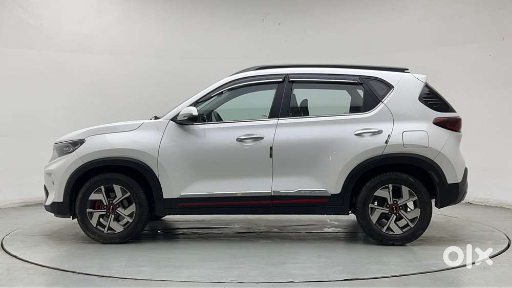 Kia Sonet 1.0 Gtx Plus Dct, 2023, Petrol
