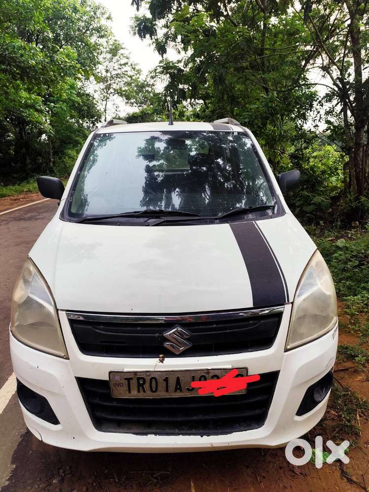 Wagonr Lxi Cng Variant