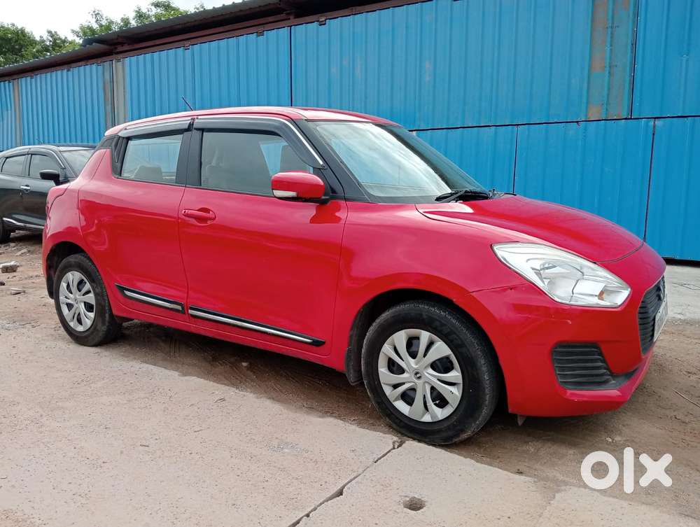 Maruti Suzuki Swift Vxi, 2018, Petrol