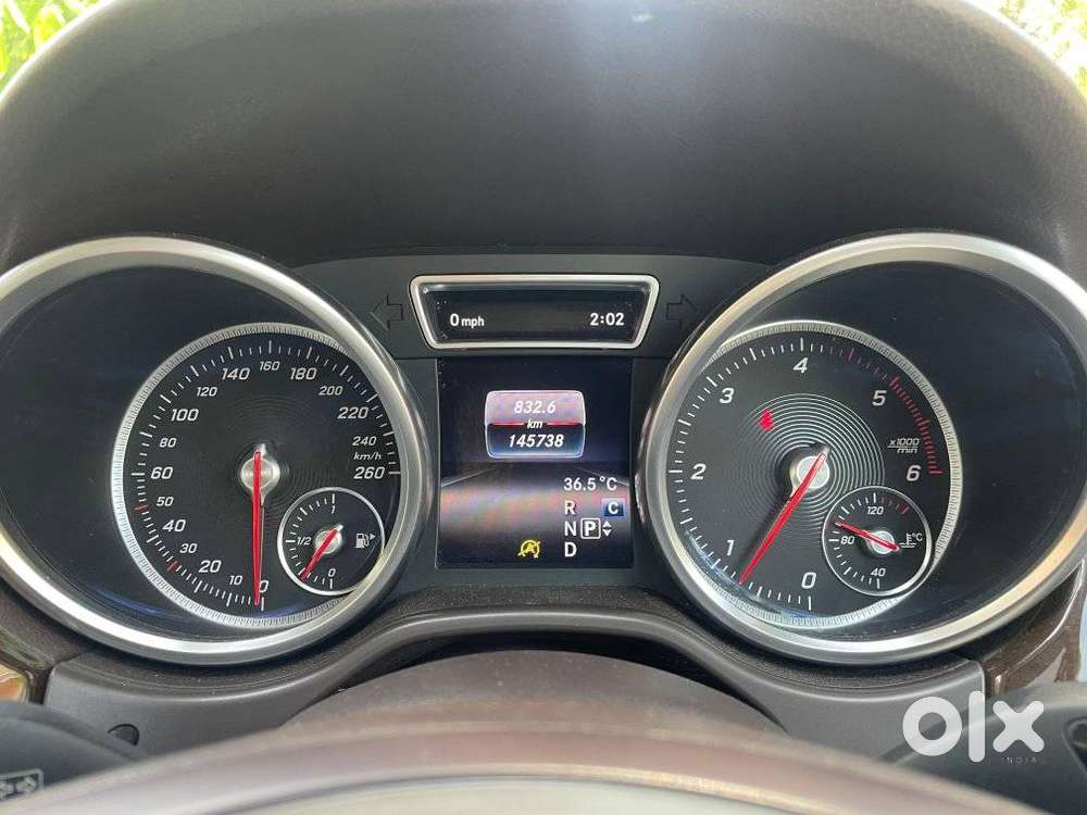 Mercedes-benz Gle Class 250d, 2017, Diesel