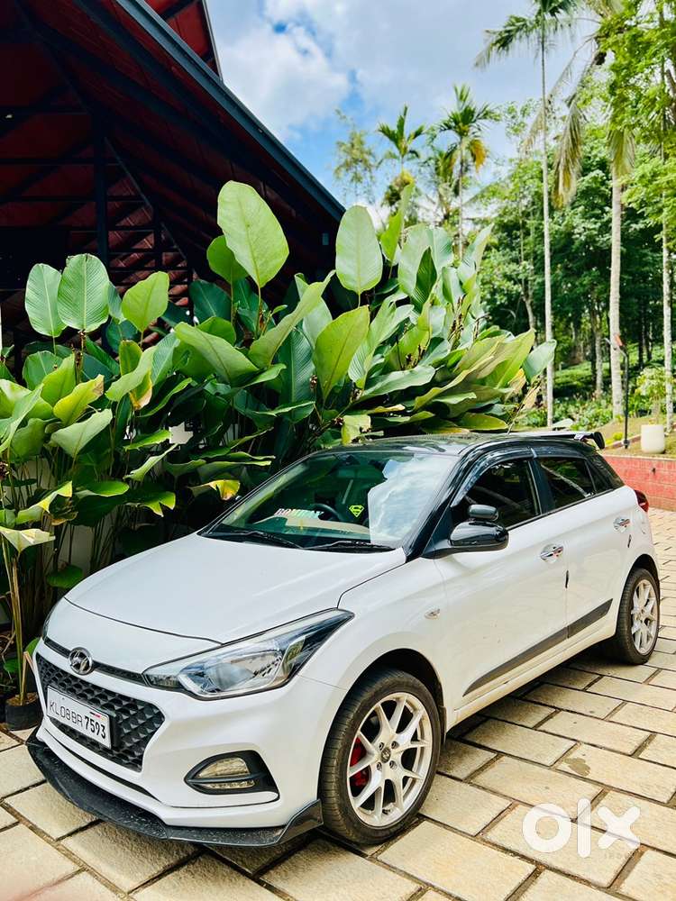Low Km Run , Showroom Service