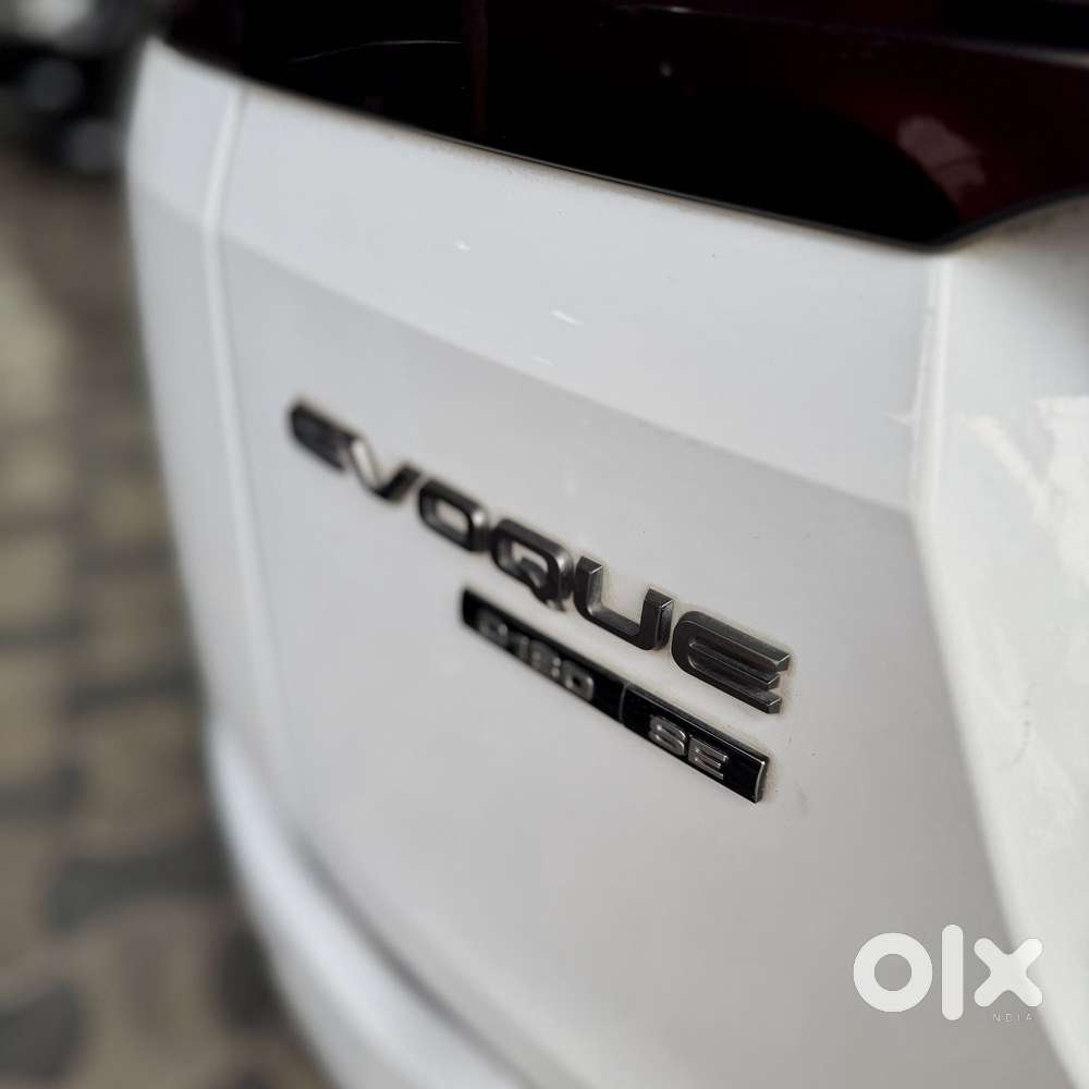 Land Rover Range Evoque Se, 2021, Diesel