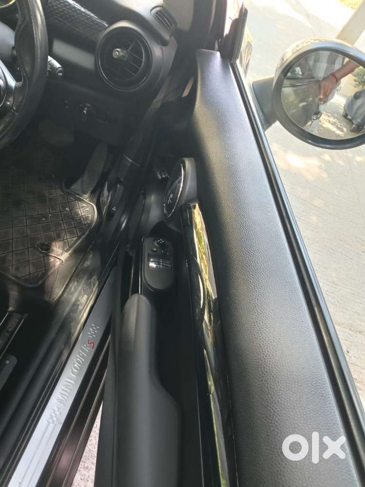 Mini Cooper 3 Door S, 2017, Petrol