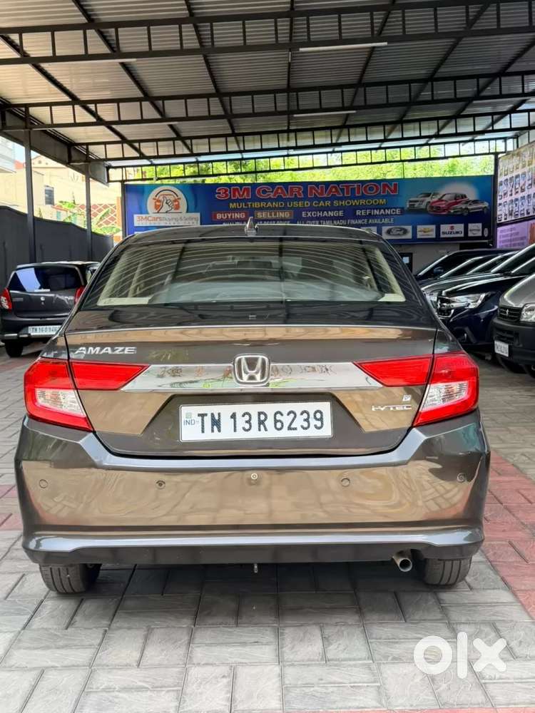 Honda Amaze 1.2 V I-vtec Mt, 2019, Petrol