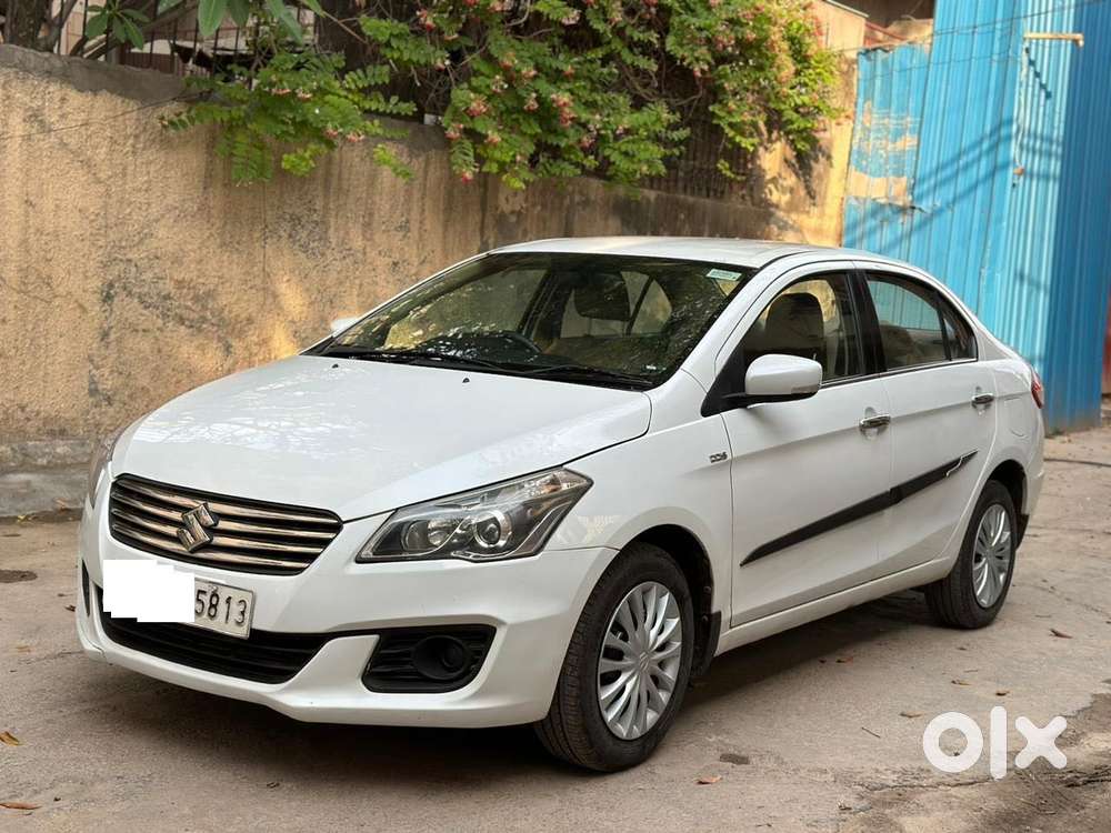 Maruti Suzuki Ciaz Vdi Plus, 2018, Diesel