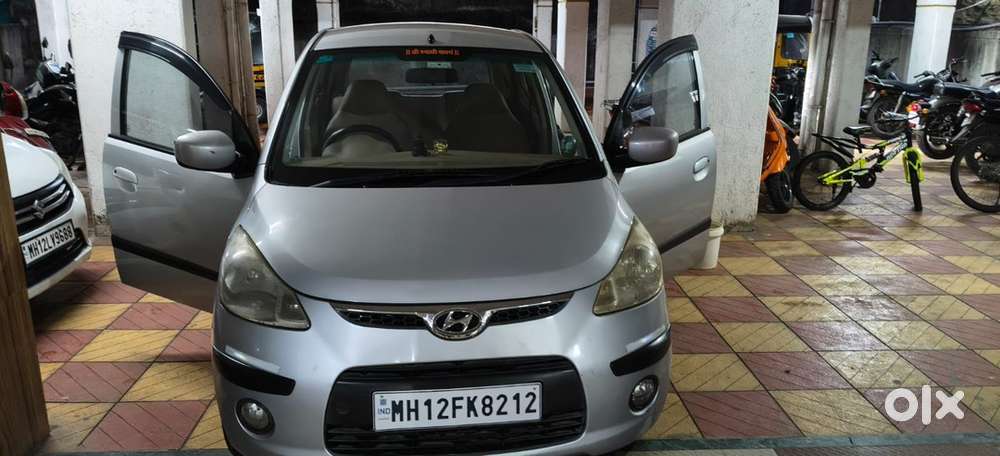 Hyundai I10 2009 Petrol Good Condition