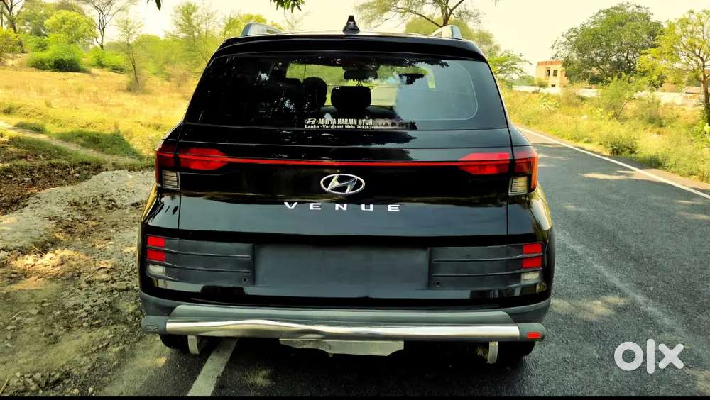 2024 Hyundai Venue S Plus Diesel Up- 65 Registered