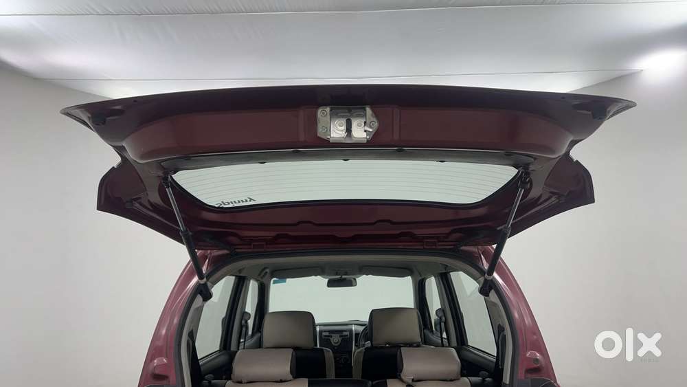 Maruti Suzuki Wagon R 1.0 2010-2019 Vxi Plus, 2011, Petrol