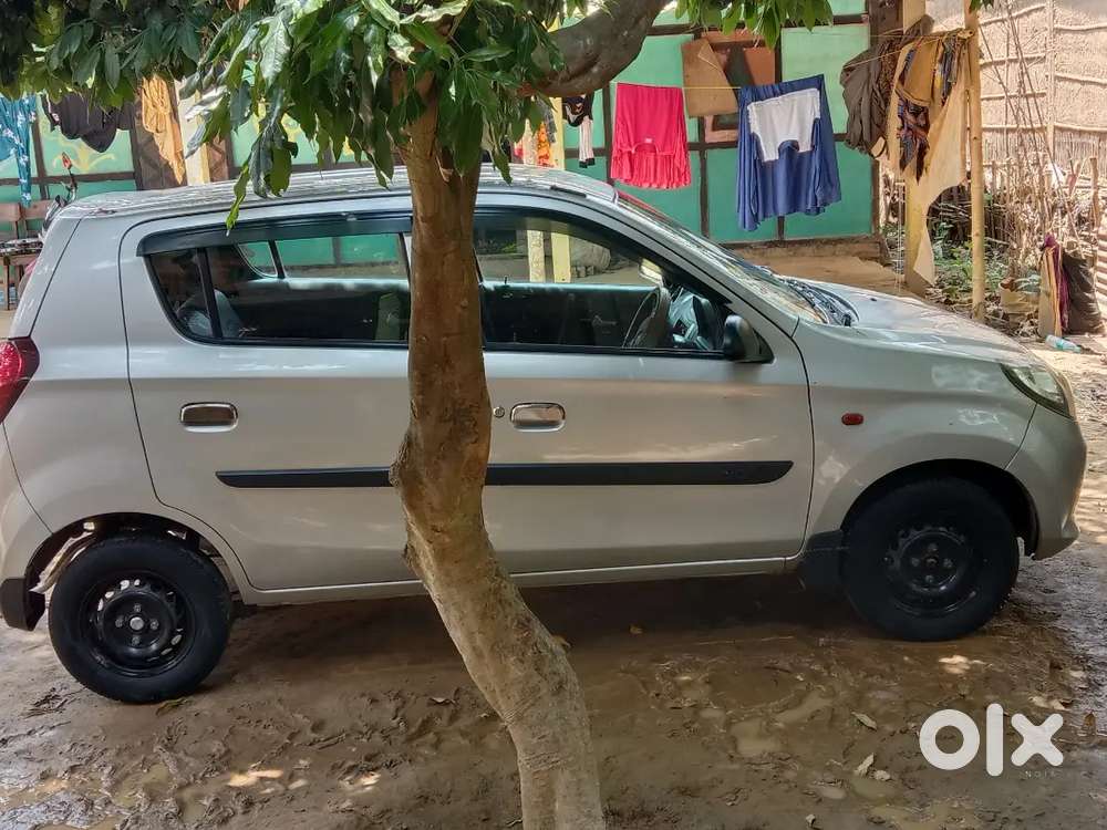 Maruti Suzuki Alto 800 2017 Petrol