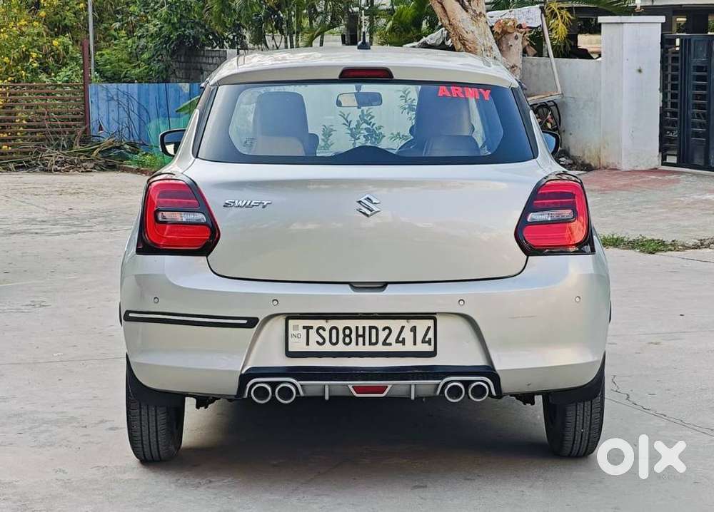 Maruti Suzuki Swift Vxi + Manual, 2020, Petrol