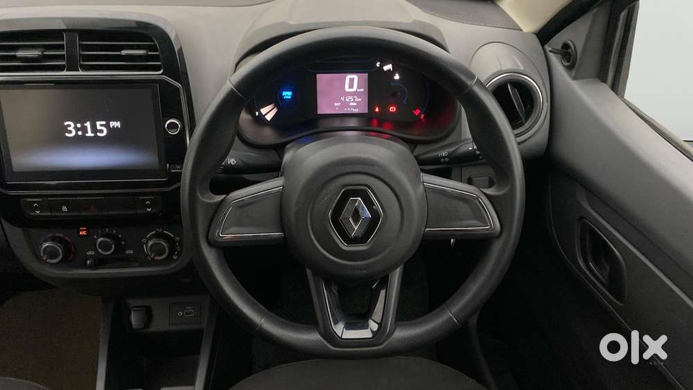 Renault Kwid 2019-ongoing 1.0 Rxt (o), 2021, Petrol