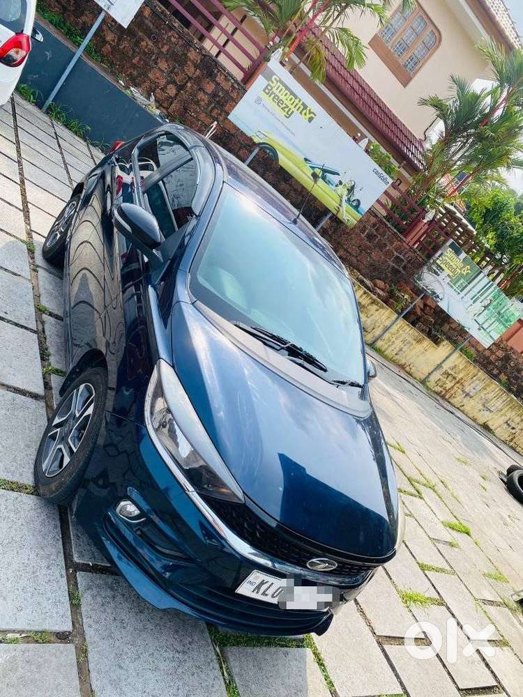 Tata Tiago Xza Plus, 2021, Petrol