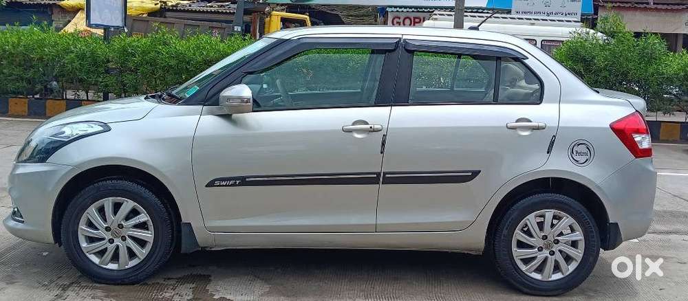 Maruti Suzuki Swift Dzire Zxi 1.2, 2016, Petrol