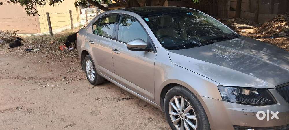 2015 Skoda Octavia 1.8 Tsi Style Plus Single Owner  Well Maintained