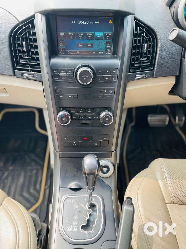 Mahindra Xuv500 W10 At, 2017, Diesel