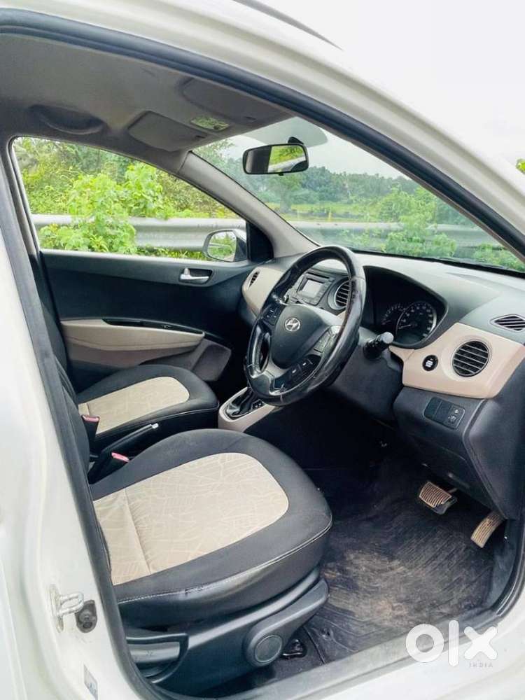 Hyundai Grand I10 Asta Automatic 1.2 Kappa Vtvt, 2015, Petrol