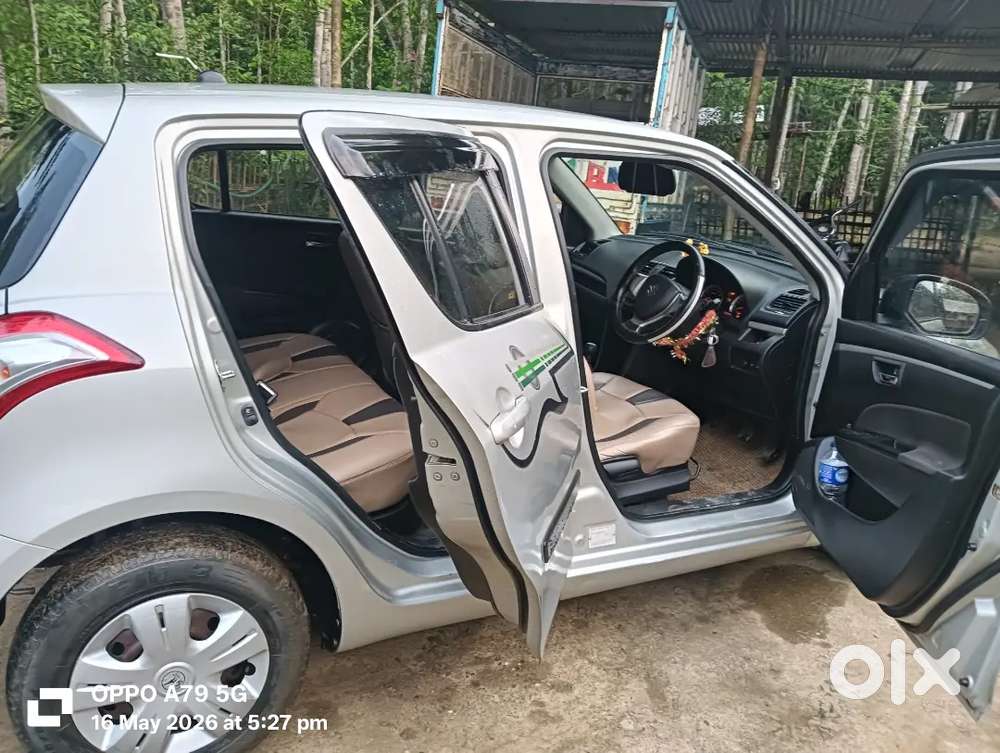 Maruti Suzuki Swift 2015 Variant Vxi