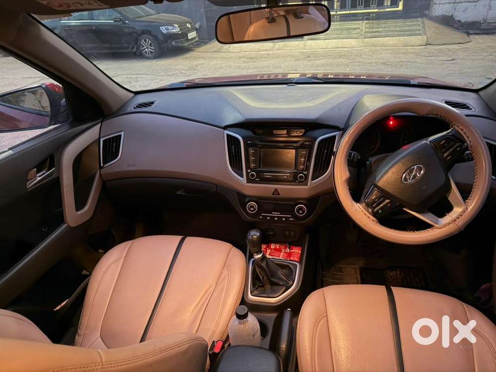 Hyundai Creta Top Condition  Single Hand  Well Maintained