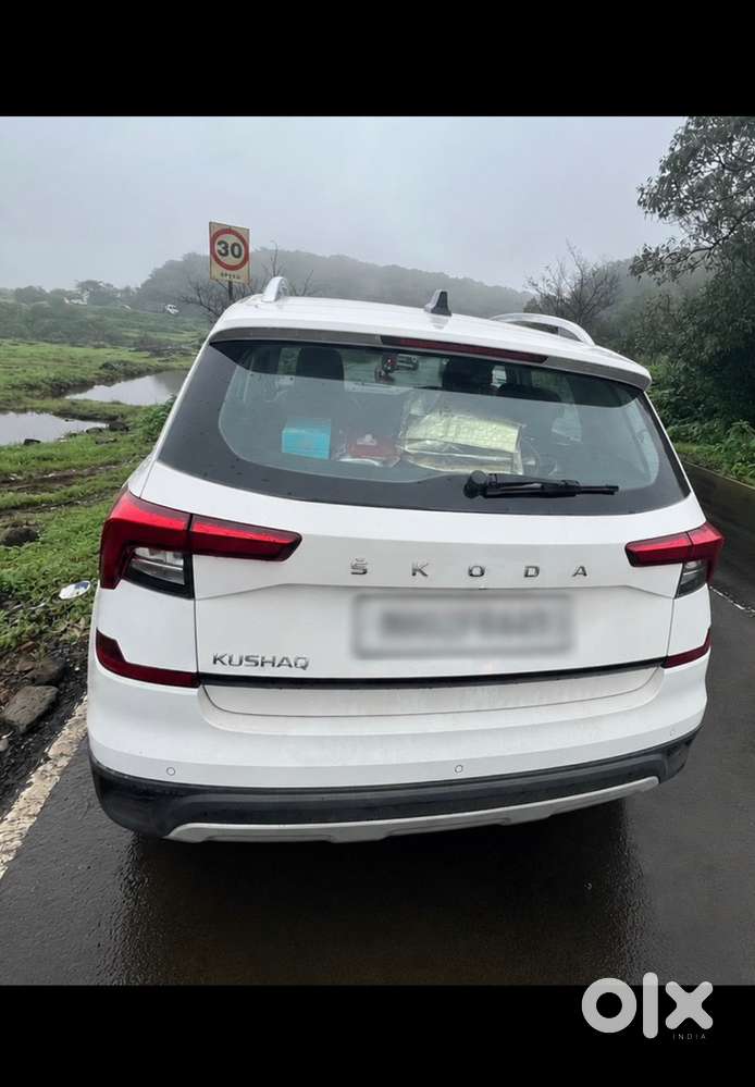 Skoda Kushaq Petrol 2022 Car