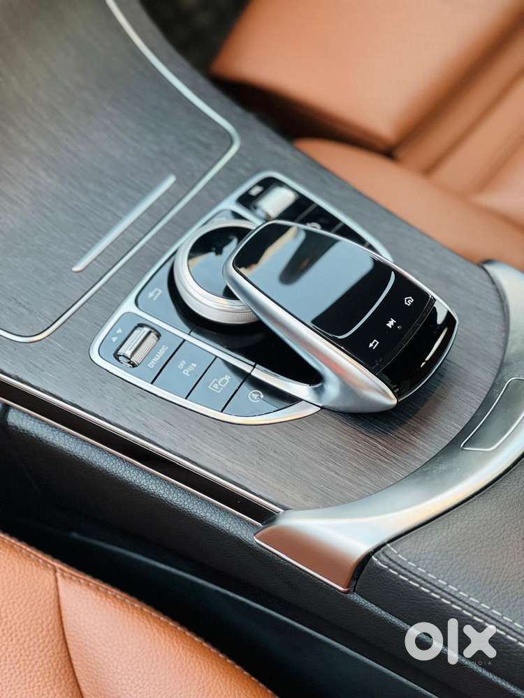 Mercedes-benz C-class Amg Line C 300d, 2019, Diesel